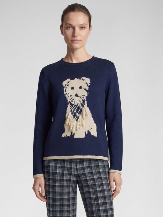 Damen Pullover