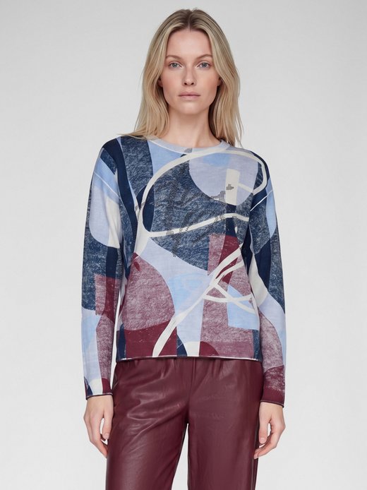 Damen Pullover