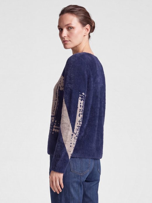 Damen Pullover