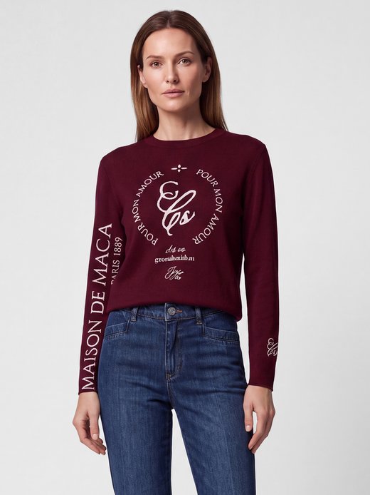 Damen Pullover