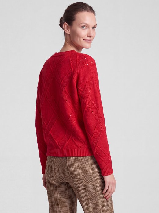 Damen Pullover