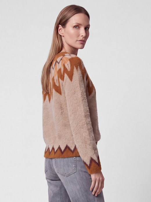 Damen Pullover