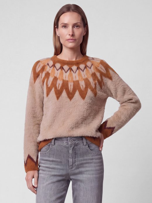 Damen Pullover