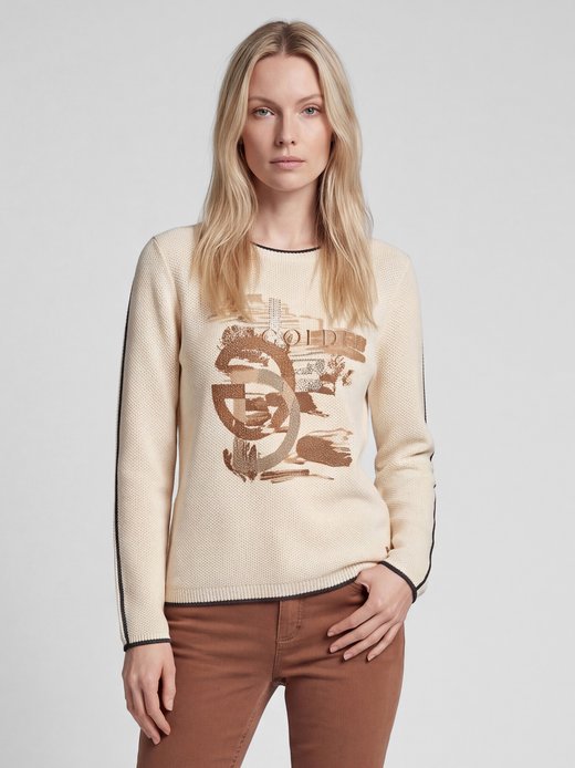 Damen Pullover