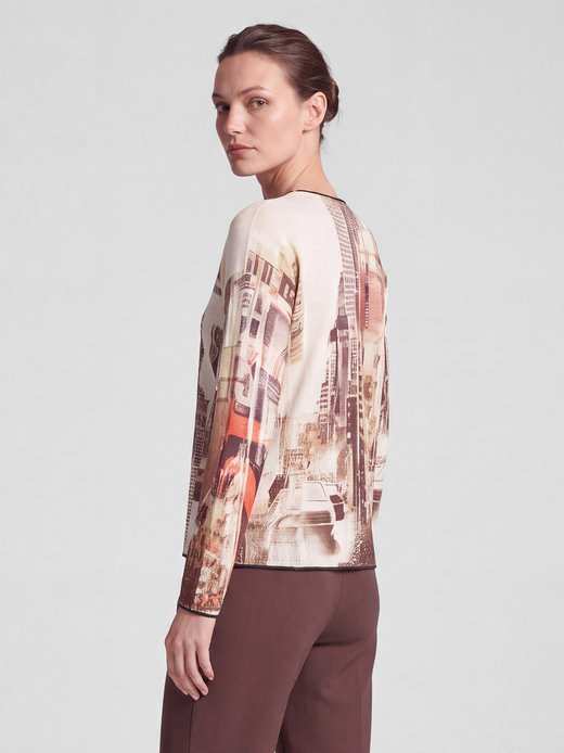 Damen Pullover