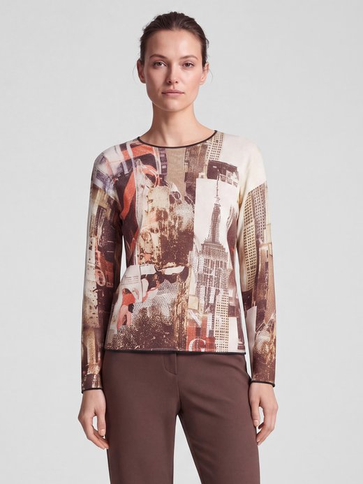 Damen Pullover