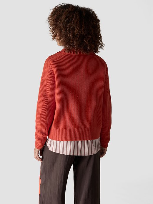 Damen Pullover