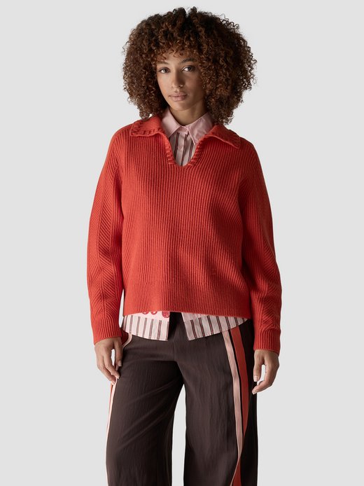 Damen Pullover