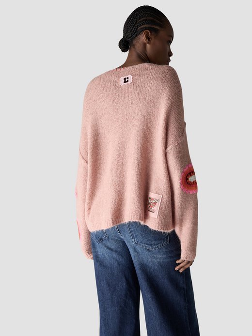 Damen Pullover