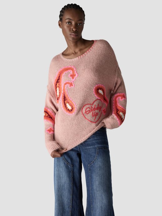 Damen Pullover
