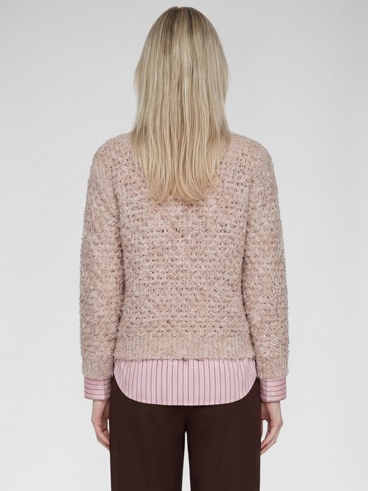 Damen Pullover