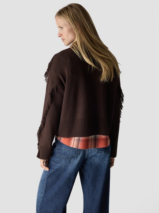 Damen Pullover