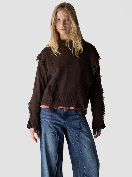 Damen Pullover