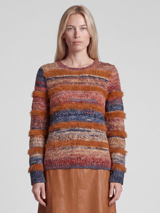 Damen Pullover