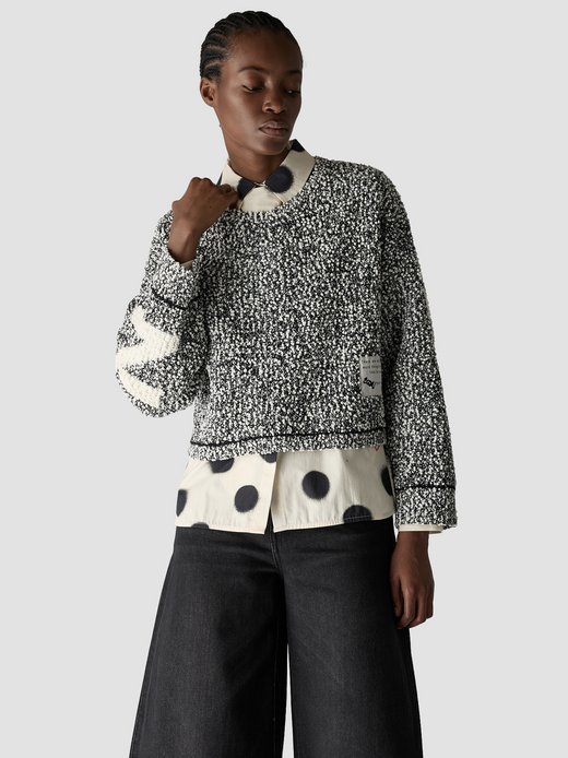 Damen Pullover