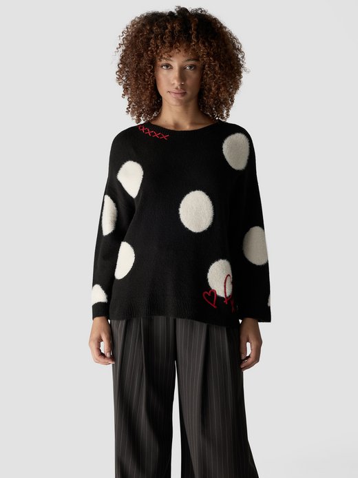 Damen Pullover