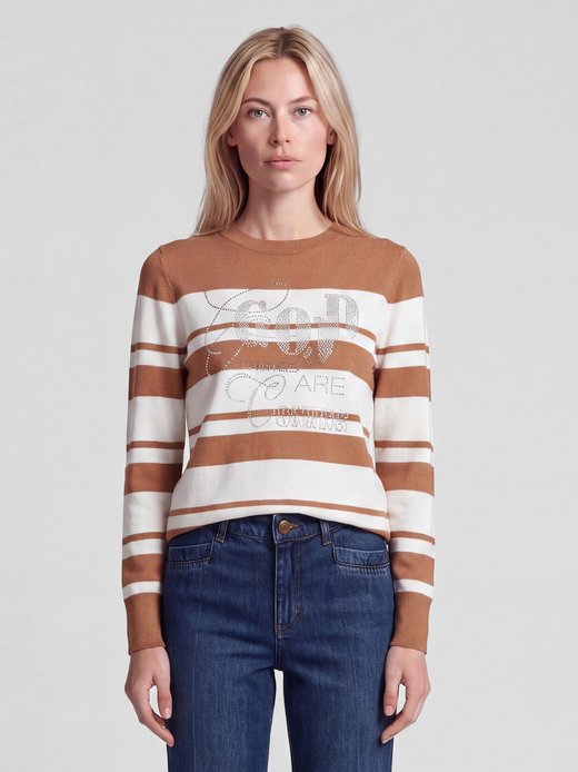 Damen Pullover