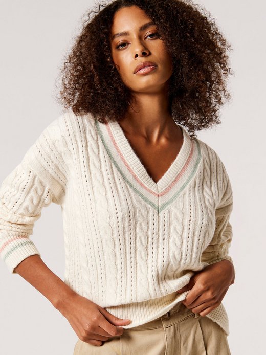 Damen Pullover