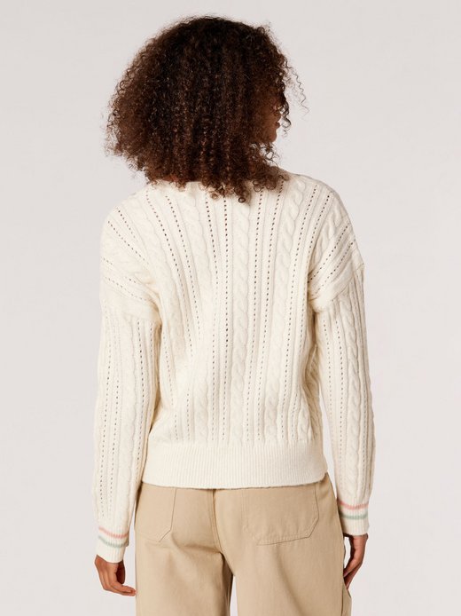 Damen Pullover