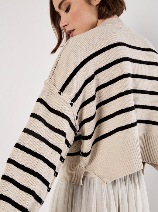 Damen Pullover