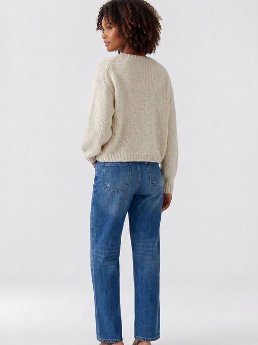 Damen Pullover