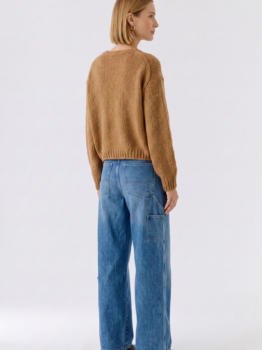 Damen Pullover