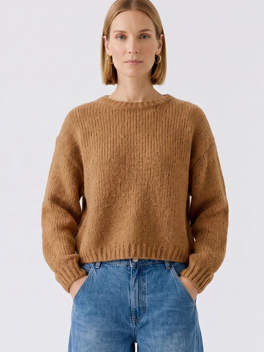 Damen Pullover