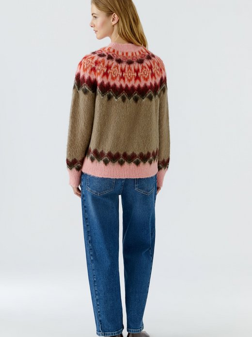 Damen Pullover