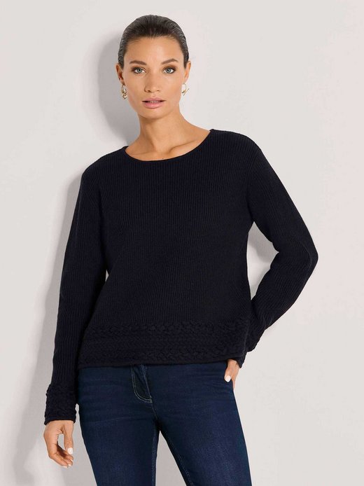 Damen Pullover