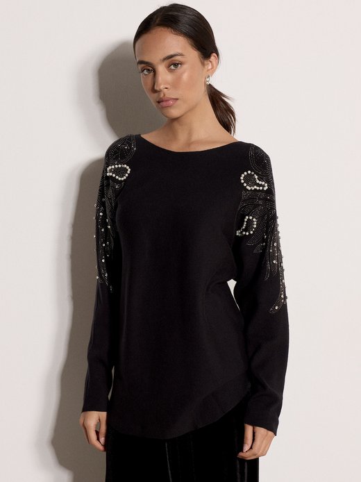 Damen Pullover