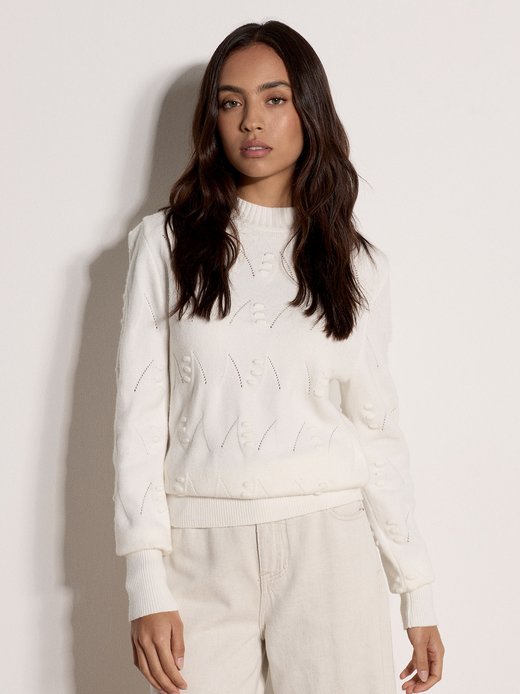 Damen Pullover