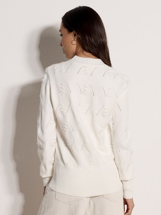 Damen Pullover