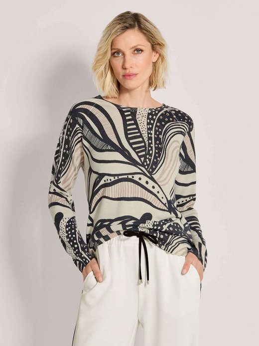Damen Pullover