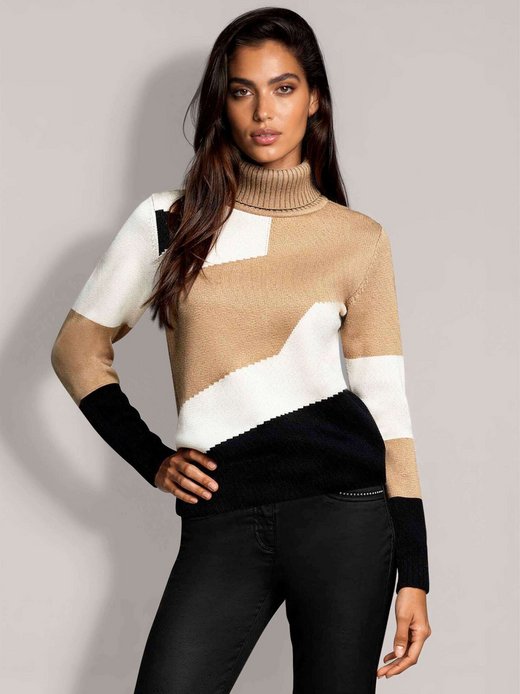 Damen Pullover
