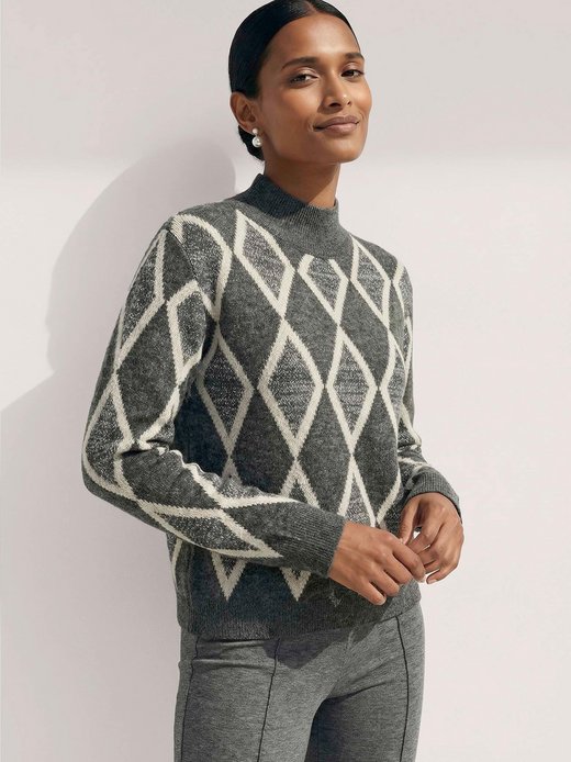 Damen Pullover