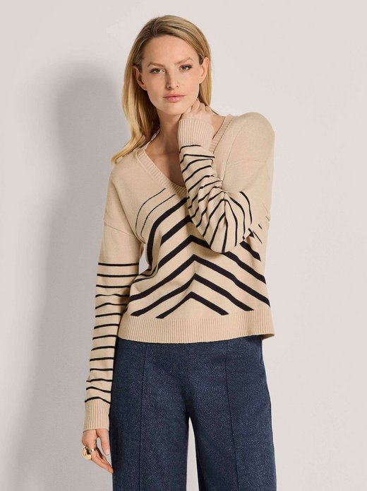 Damen Pullover