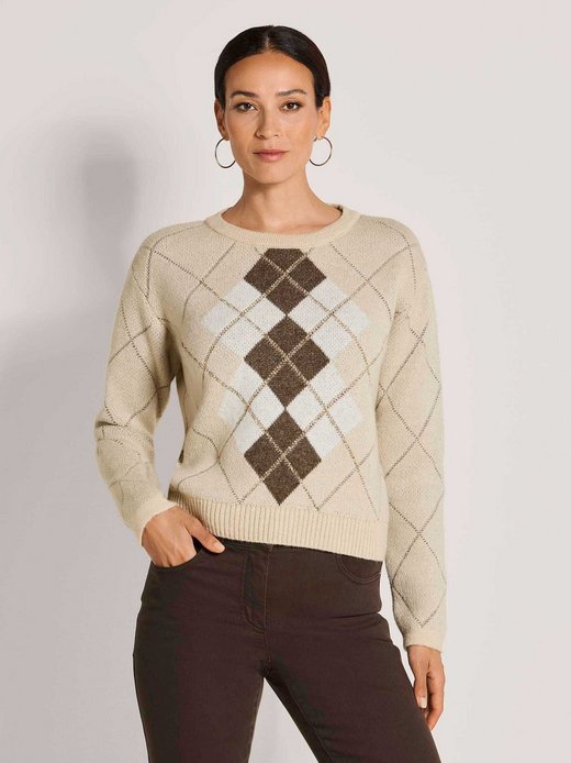 Damen Pullover