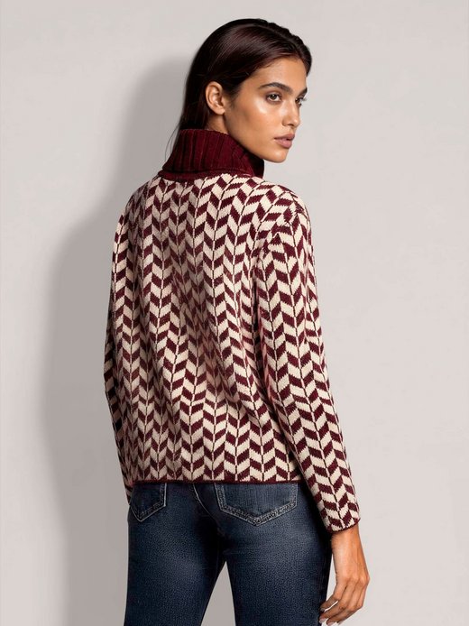 Damen Pullover