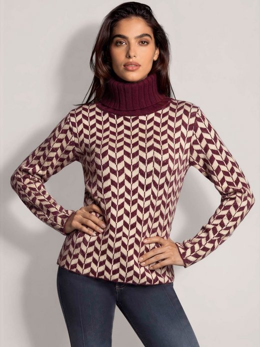 Damen Pullover