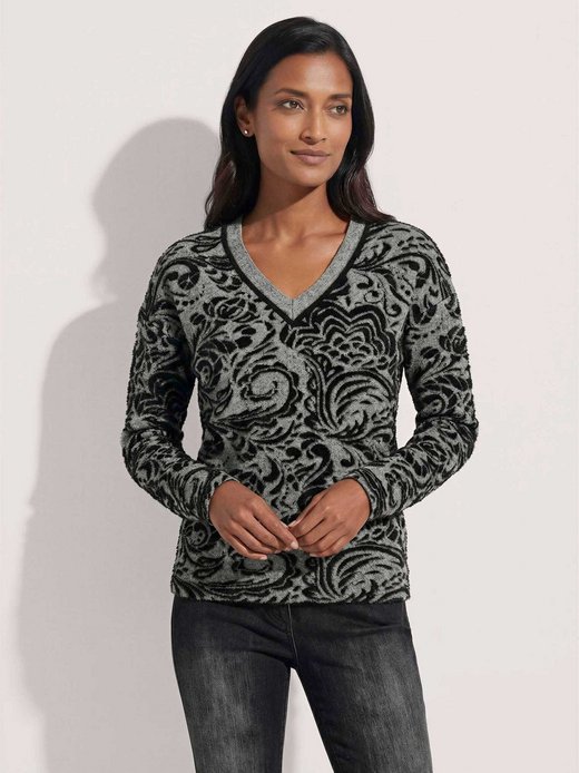 Damen Pullover