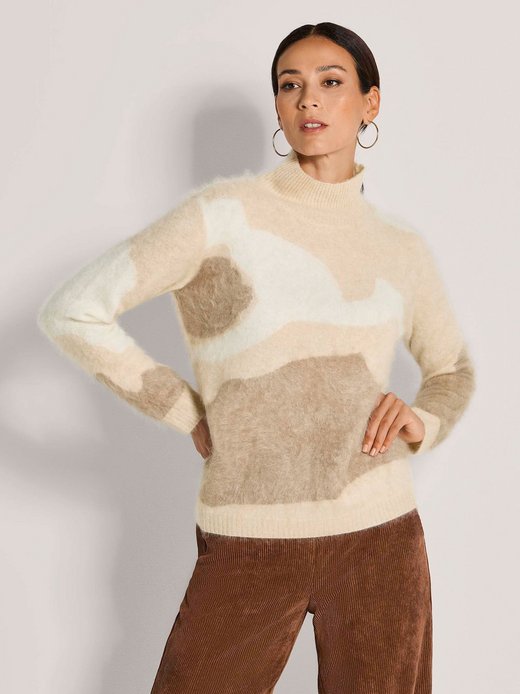 Damen Pullover