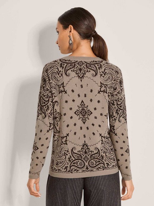 Damen Pullover