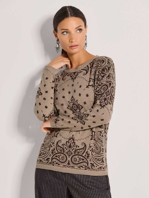 Damen Pullover