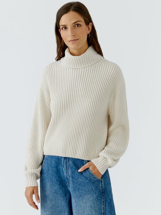Damen Pullover