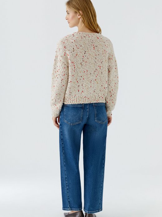Damen Pullover