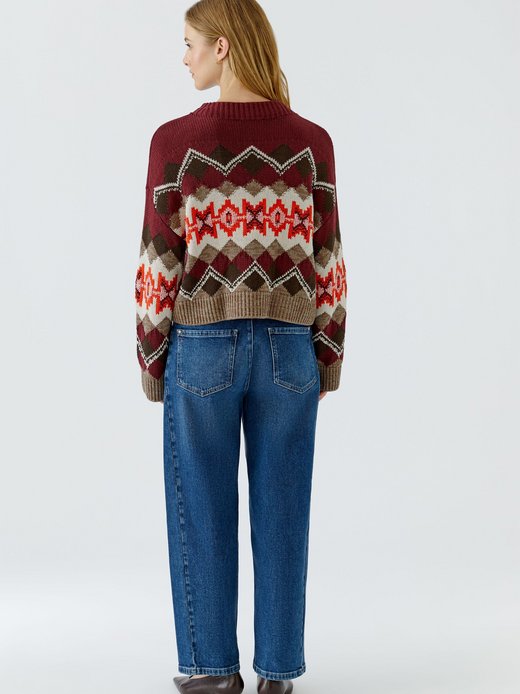 Damen Pullover