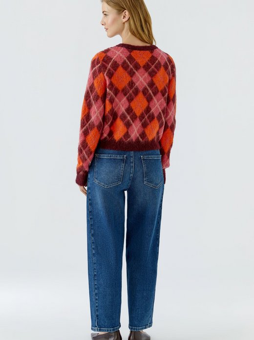 Damen Pullover
