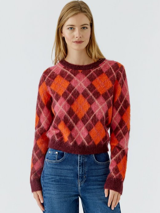 Damen Pullover