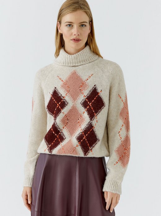 Damen Pullover