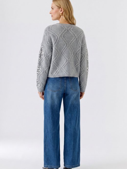 Damen Pullover